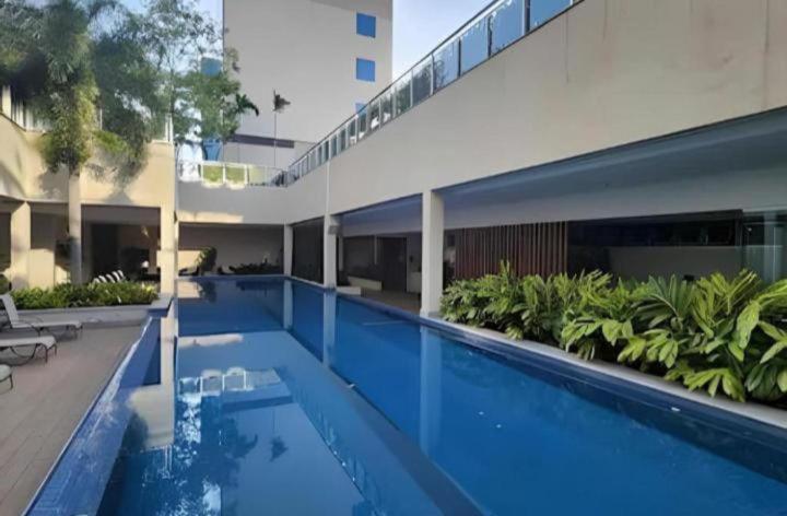 Appartement Apart Top Neolink Barra Da Tijuca Ou 3 Meses Alugar *