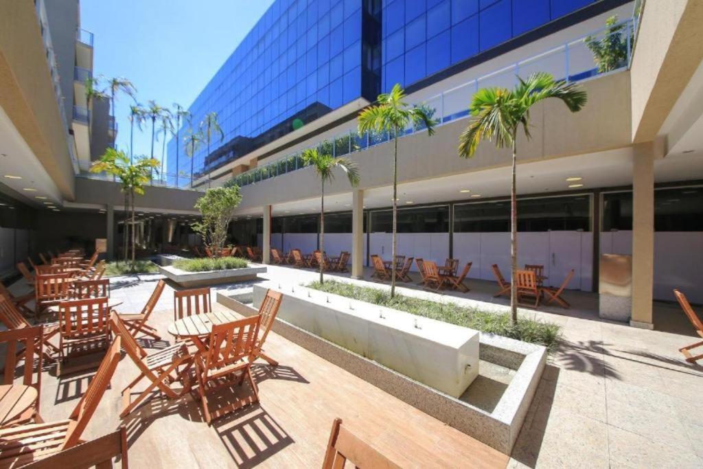 Appartement Apart Top Neolink Barra Da Tijuca Ou 3 Meses Alugar Rio de Janeiro