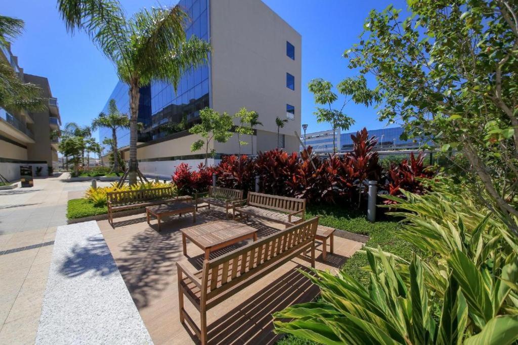 Appartement Apart Top Neolink Barra Da Tijuca Ou 3 Meses Alugar *